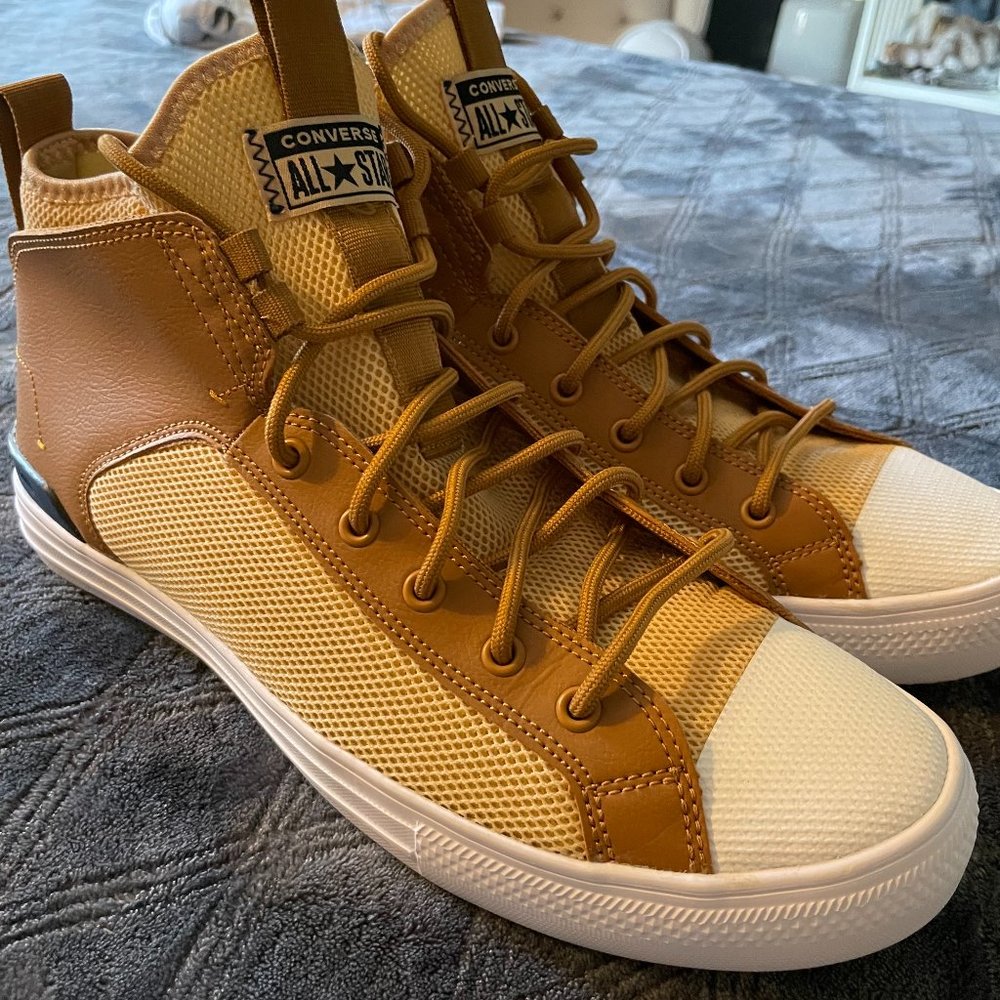 Converse Super Lightweight High Tops